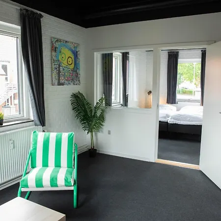 - Billund شقة فندقية غريندستيد