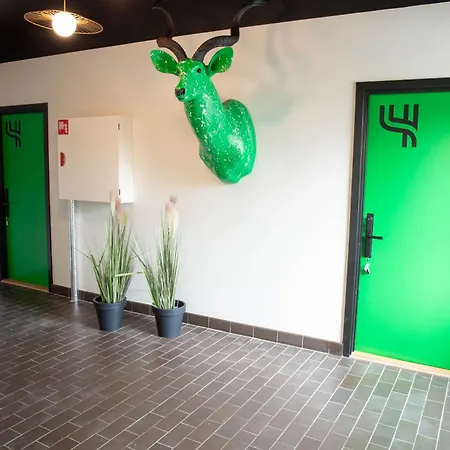 - Billund شقة فندقية