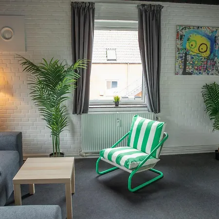 - Billund Aparthotel Grindsted