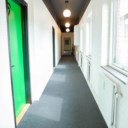 - Billund Aparthotel Grindsted