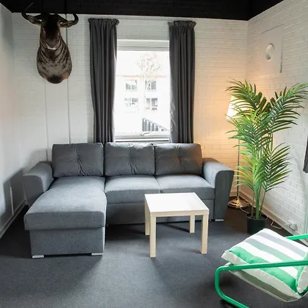 - Billund شقة فندقية غريندستيد