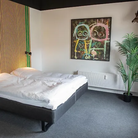 شقة فندقية - Billund غريندستيد