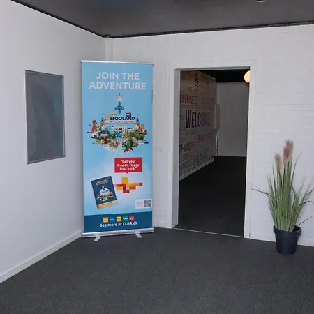 شقة فندقية - Billund غريندستيد