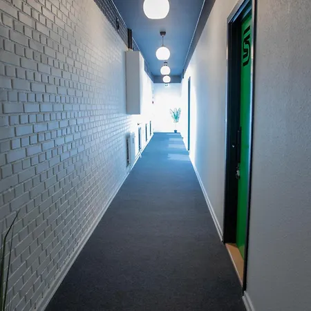 - Billund شقة فندقية 3*