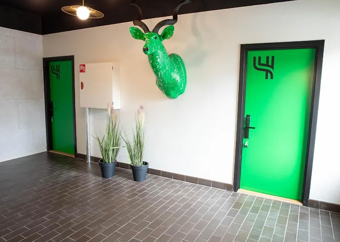 - Billund Aparthotel