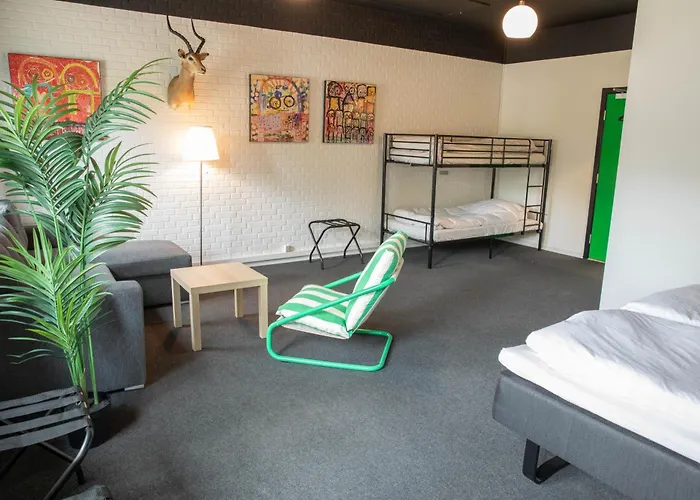 Aparthotel - Billund 3*