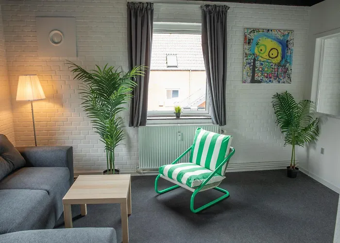 - Billund Aparthotel Grindsted