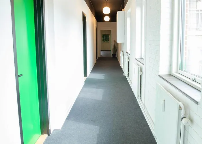 - Billund Aparthotel Grindsted