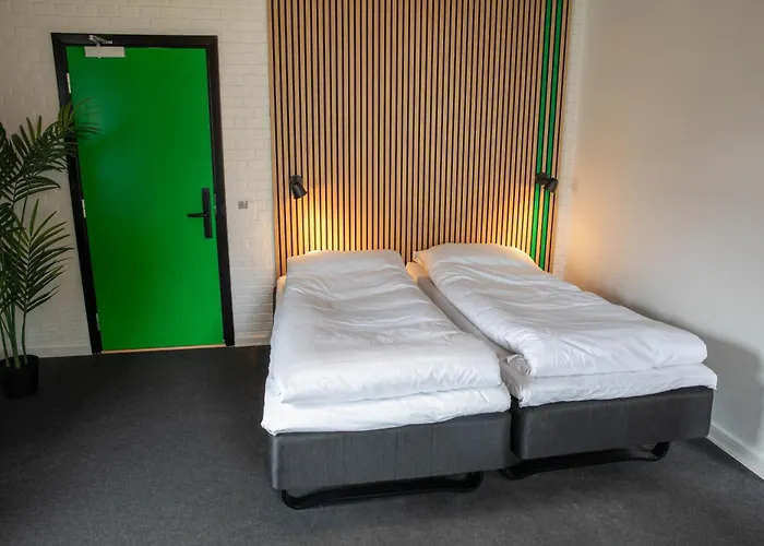 Aparthotel - Billund 3*