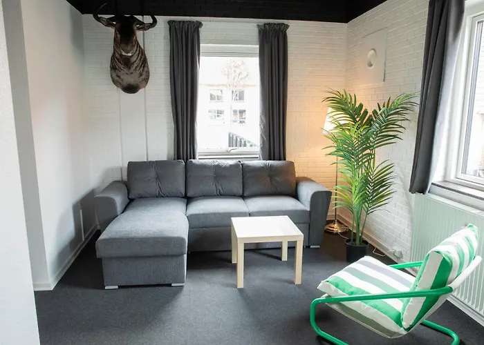 - Billund Aparthotel Grindsted