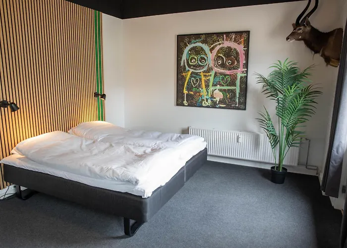 Aparthotel - Billund Grindsted