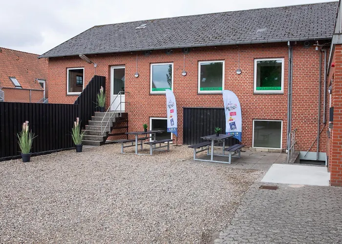 Aparthotel - Billund