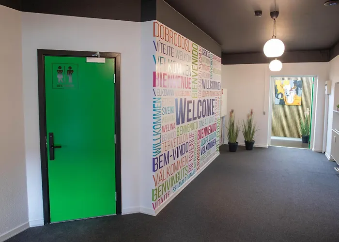 - Billund Aparthotel Grindsted