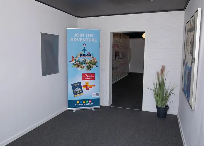 Aparthotel - Billund Grindsted